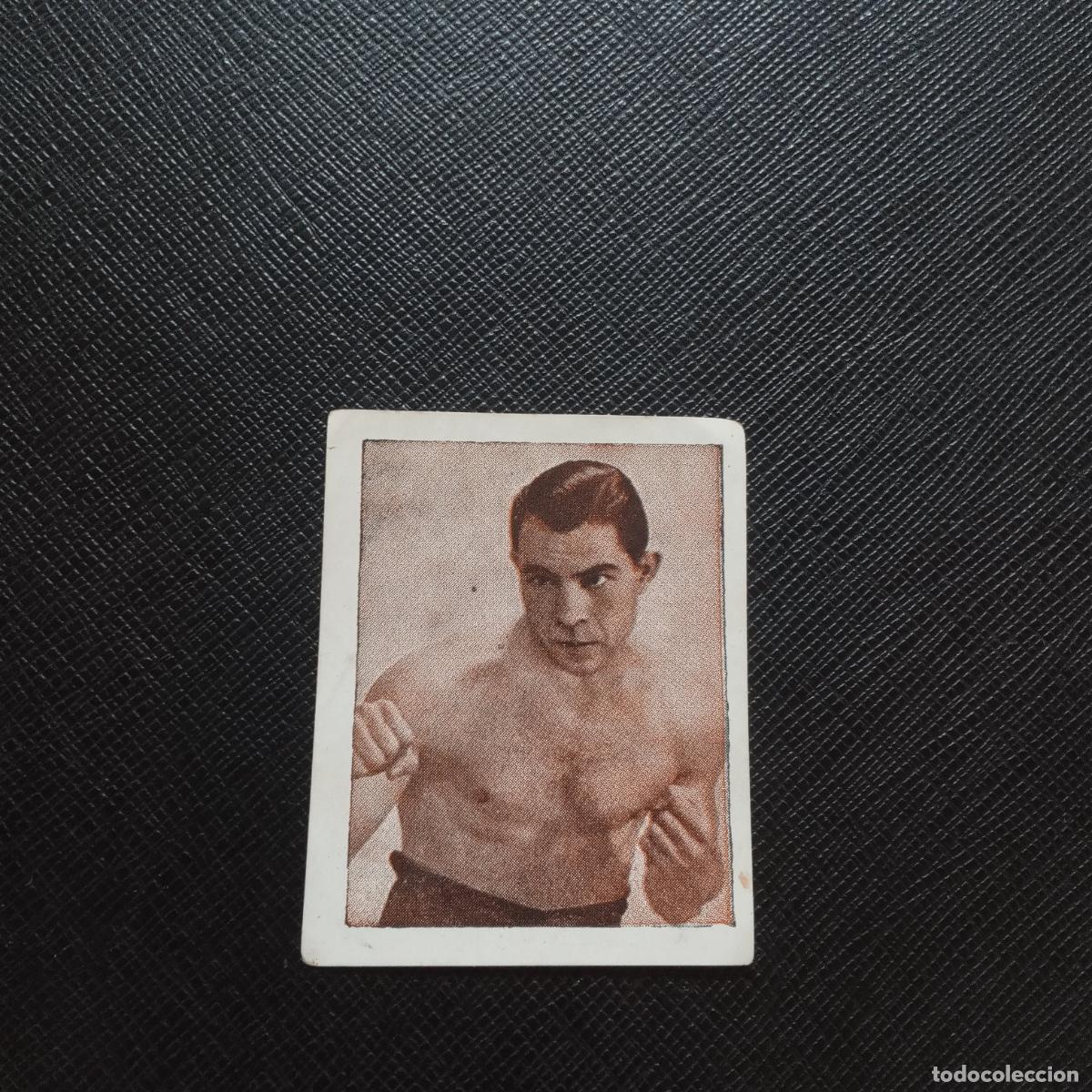 Sports collectibles: 315 LLOVERAS BOXEO FOTO PELICULA 44 45 FUTBOL 1944 1945 - SIN PEGAR - A162 PG334