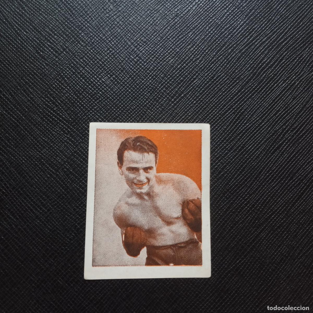Sports collectibles: 316 LENDA BOXEO FOTO PELICULA 44 45 FUTBOL 1944 1945 - SIN PEGAR - A162 PG343