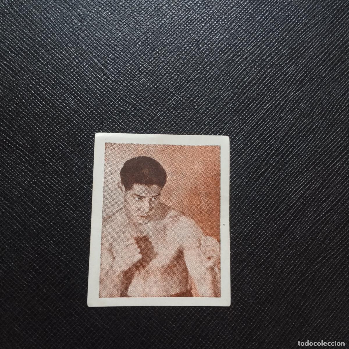 Sports collectibles: 317 GASCON BOXEO FOTO PELICULA 44 45 FUTBOL 1944 1945 - SIN PEGAR - A162 PG343