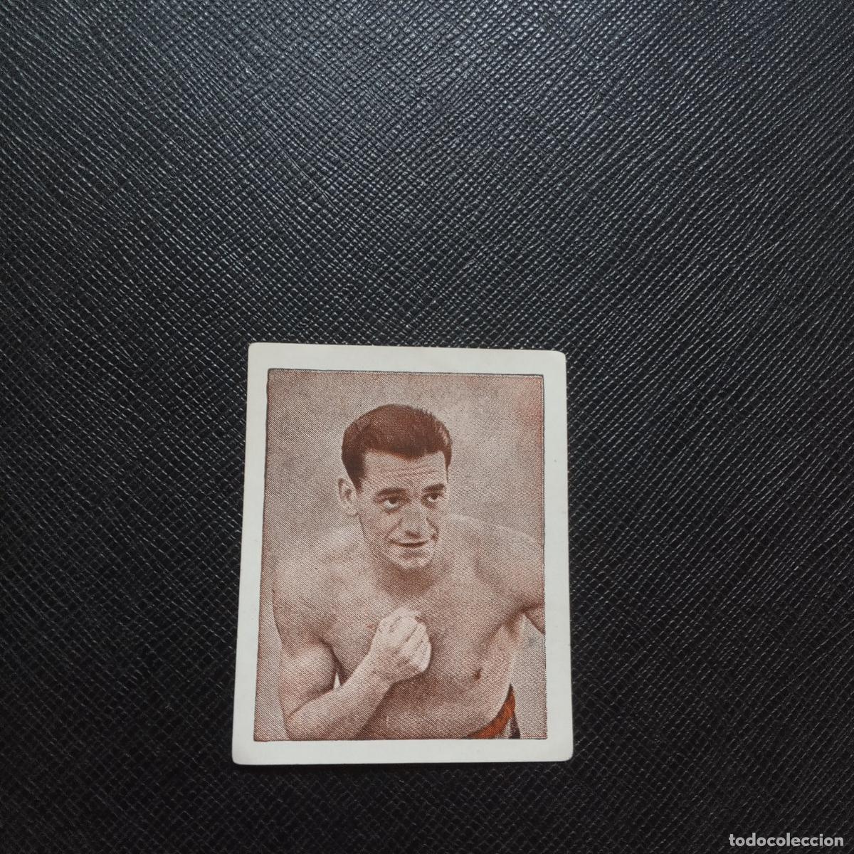 Sports collectibles: 318 ZUBIAR BOXEO FOTO PELICULA 44 45 FUTBOL 1944 1945 - SIN PEGAR - A162 PG352