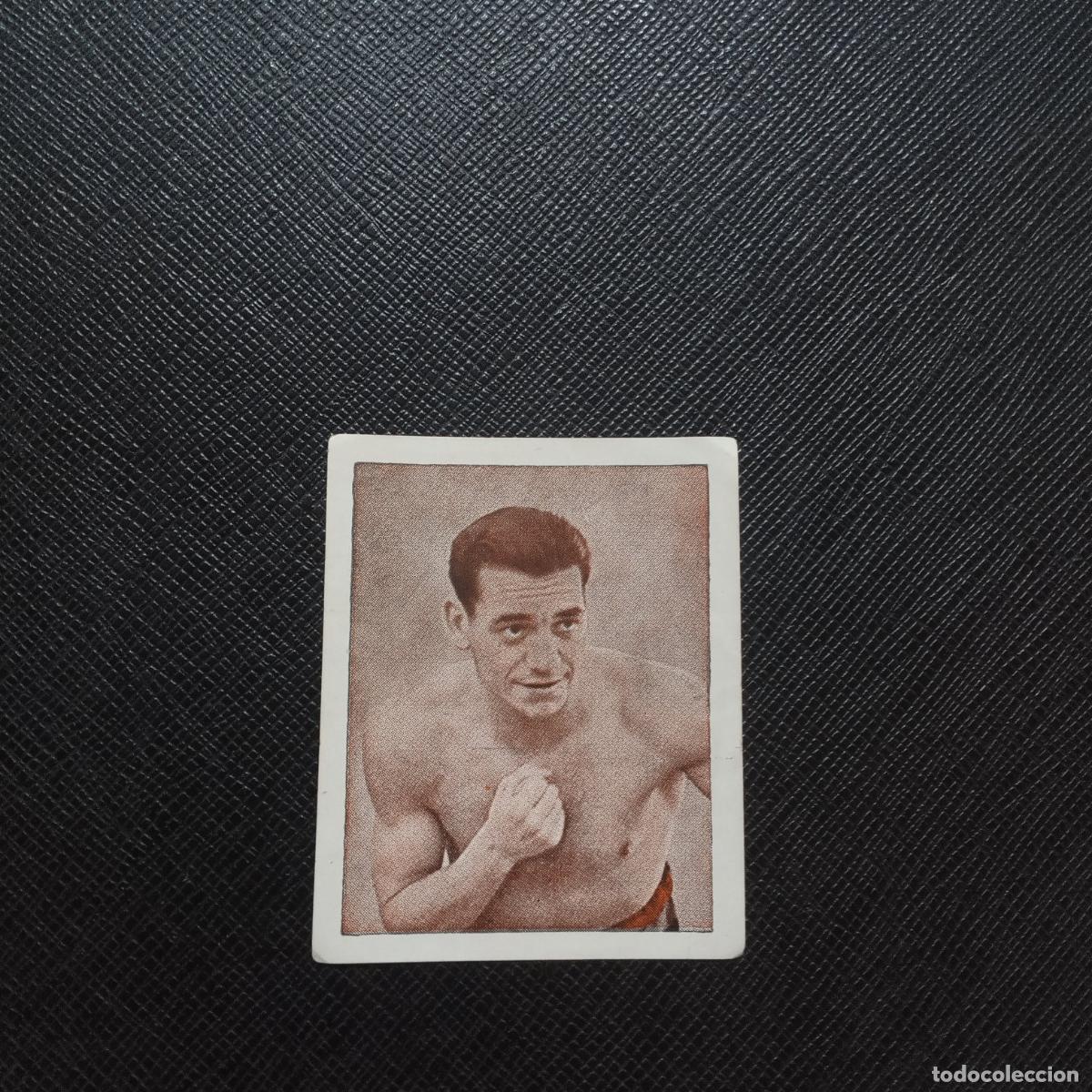 Sports collectibles: 318 ZUBIAR BOXEO FOTO PELICULA 44 45 FUTBOL 1944 1945 - SIN PEGAR - A162 PG352 B