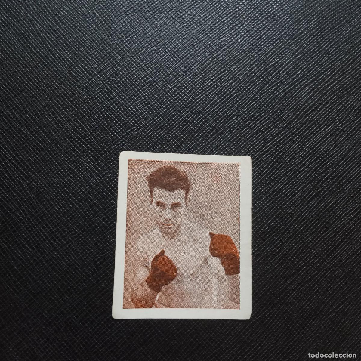 Sports collectibles: 323 GISBERT BOXEO FOTO PELICULA 44 45 FUTBOL 1944 1945 - SIN PEGAR - A162 PG370