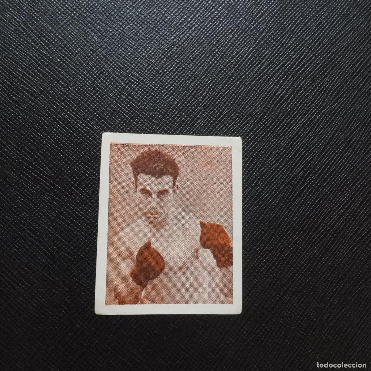 Sports collectibles: 323 GISBERT BOXEO FOTO PELICULA 44 45 FUTBOL 1944 1945 - SIN PEGAR - A162 PG379