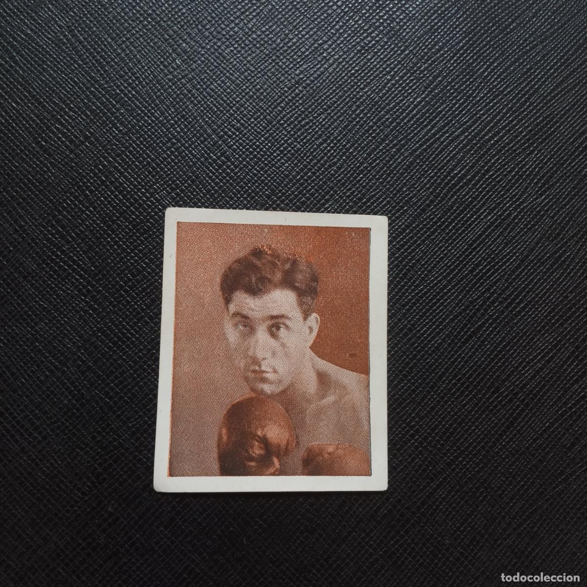 Sports collectibles: 324 LAGO BOXEO FOTO PELICULA 44 45 FUTBOL 1944 1945 - SIN PEGAR - A162 PG397