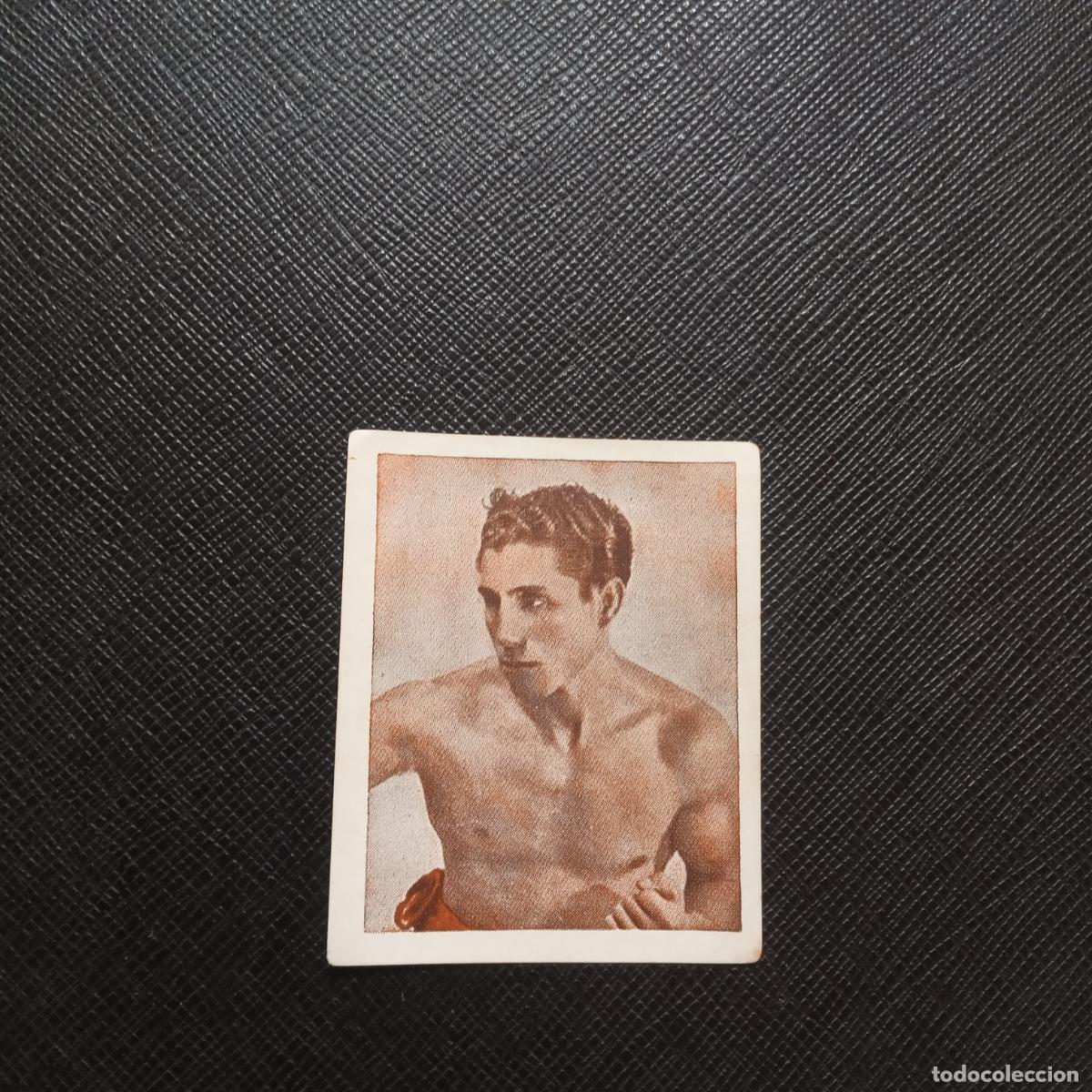 Sports collectibles: 326 LIBRERO BOXEO FOTO PELICULA 44 45 FUTBOL 1944 1945 - SIN PEGAR - A162 PG397