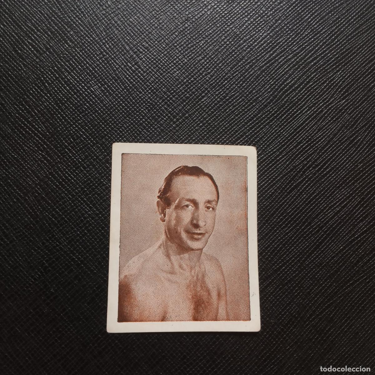 Sports collectibles: 327 SANTOS BOXEO FOTO PELICULA 44 45 FUTBOL 1944 1945 - SIN PEGAR - A162 PG469