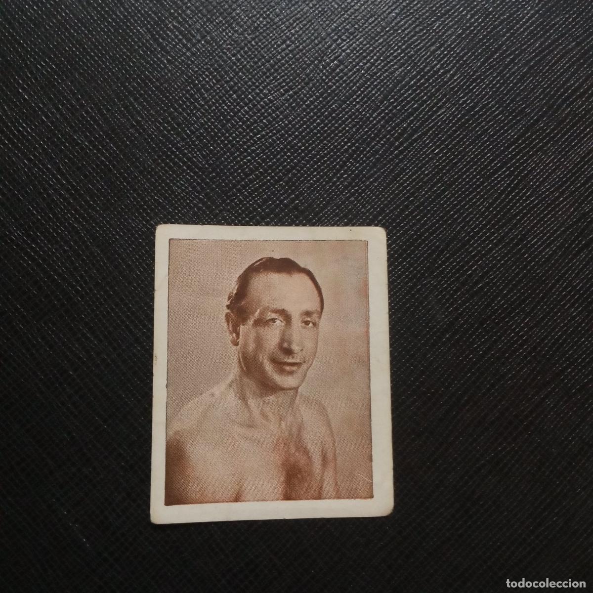 Sports collectibles: 327 SANTOS BOXEO FOTO PELICULA 44 45 FUTBOL 1944 1945 - SIN PEGAR - A162 PG487