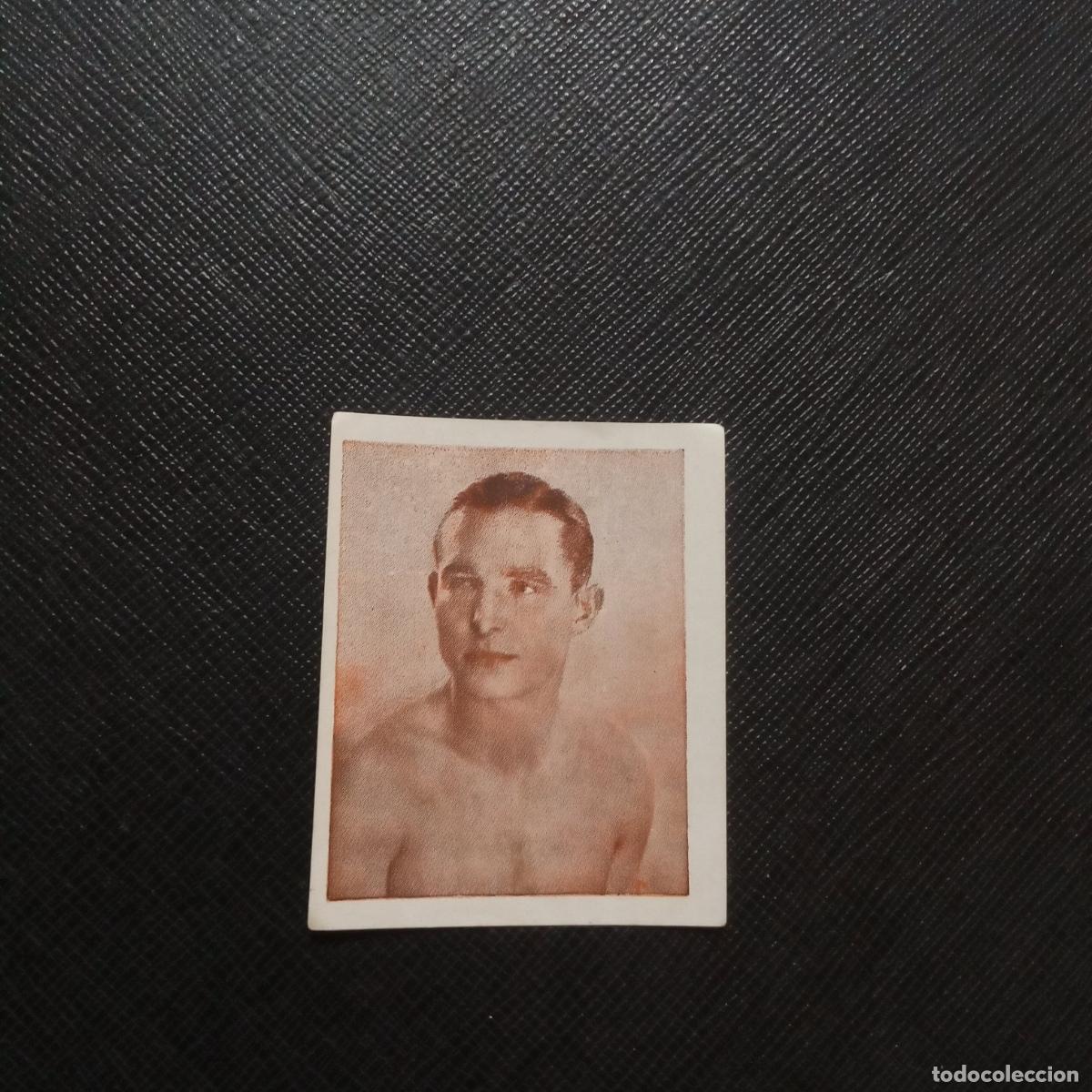 Sports collectibles: 332 ALONSO BOXEO FOTO PELICULA 44 45 FUTBOL 1944 1945 - SIN PEGAR - A162 PG514