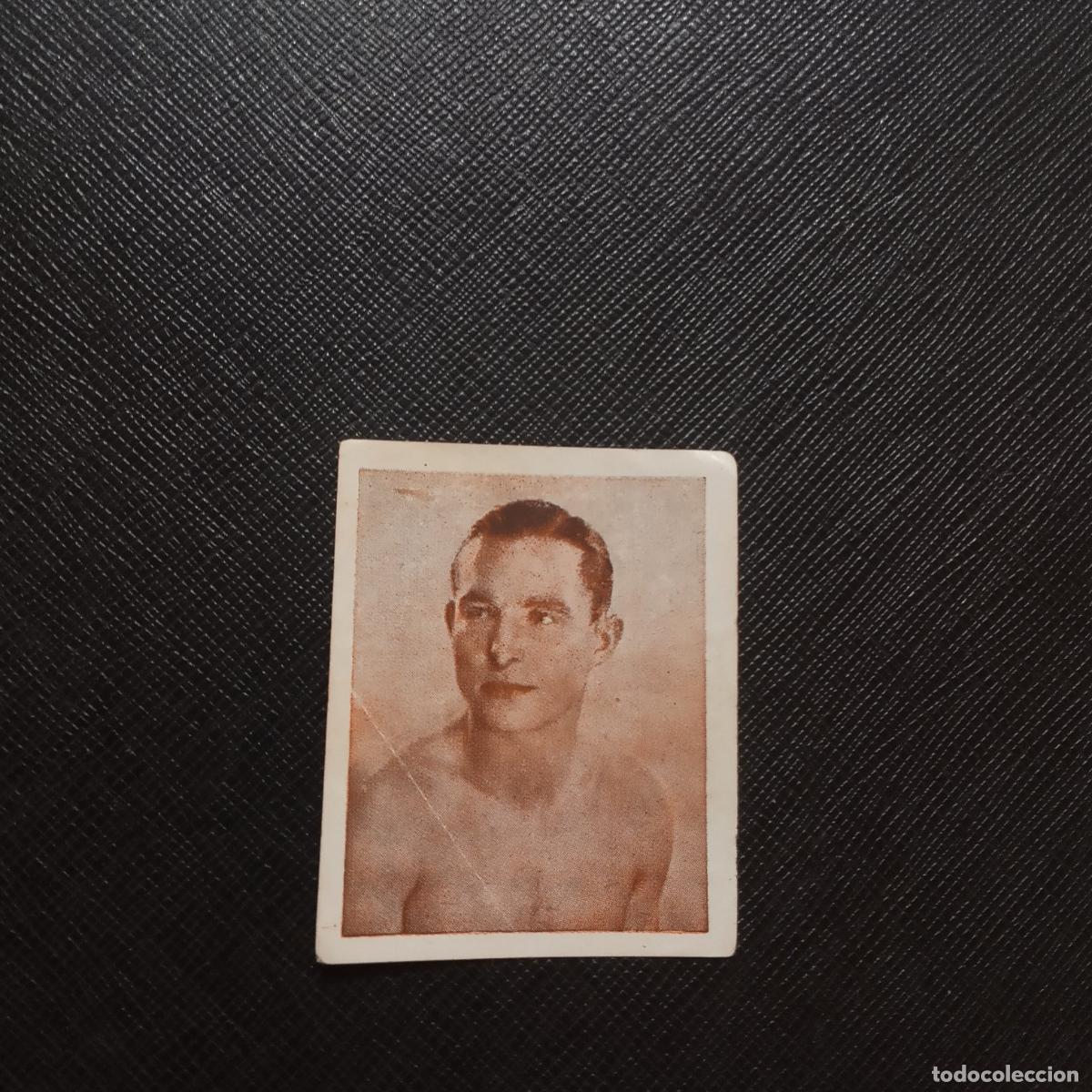 Sports collectibles: 332 ALONSO BOXEO FOTO PELICULA 44 45 FUTBOL 1944 1945 - SIN PEGAR - A122 PG3