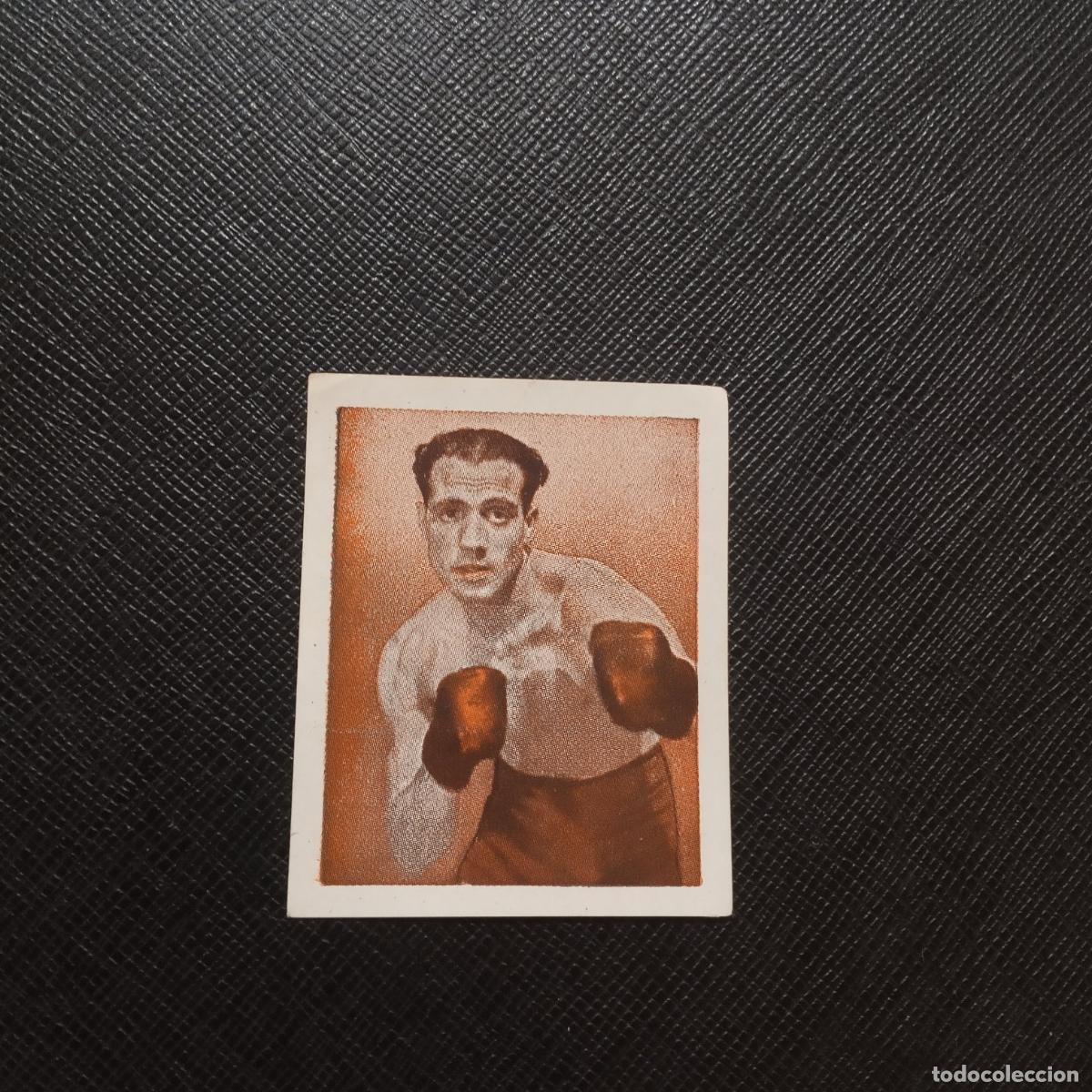 Sports collectibles: 334 BATALINO BOXEO FOTO PELICULA 44 45 FUTBOL 1944 1945 - SIN PEGAR - A122 PG6