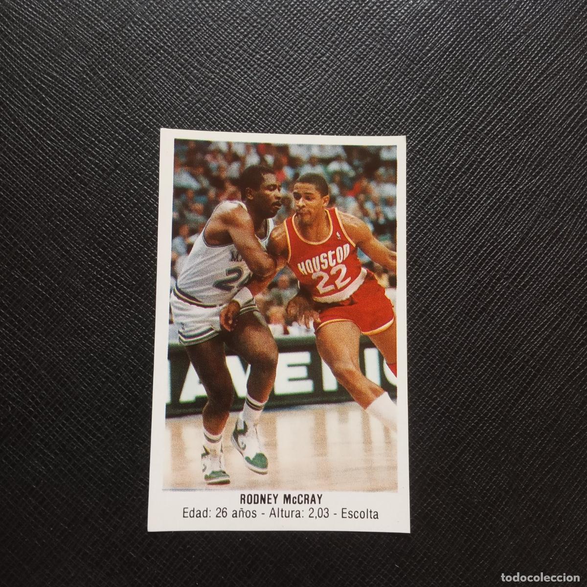 Collezionismo sportivo: 150 RODNEY McCRAY NBA MERCHANTE 1987 1988 CROMO 87 88 BALONCESTO - SIN PEGAR - A191 PG235