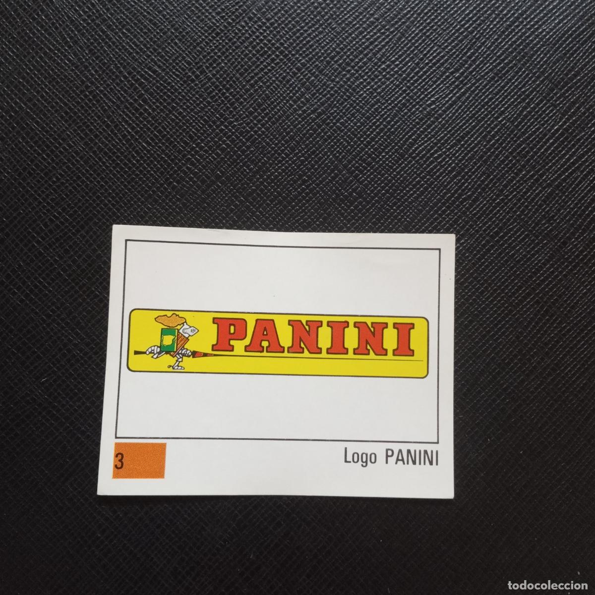 Sports collectibles: 3 LOGO PANINI PANINI BASKET 90 LIGA ACB BALONCESTO 1990 CROMO - SIN PEGAR - A199 PG19