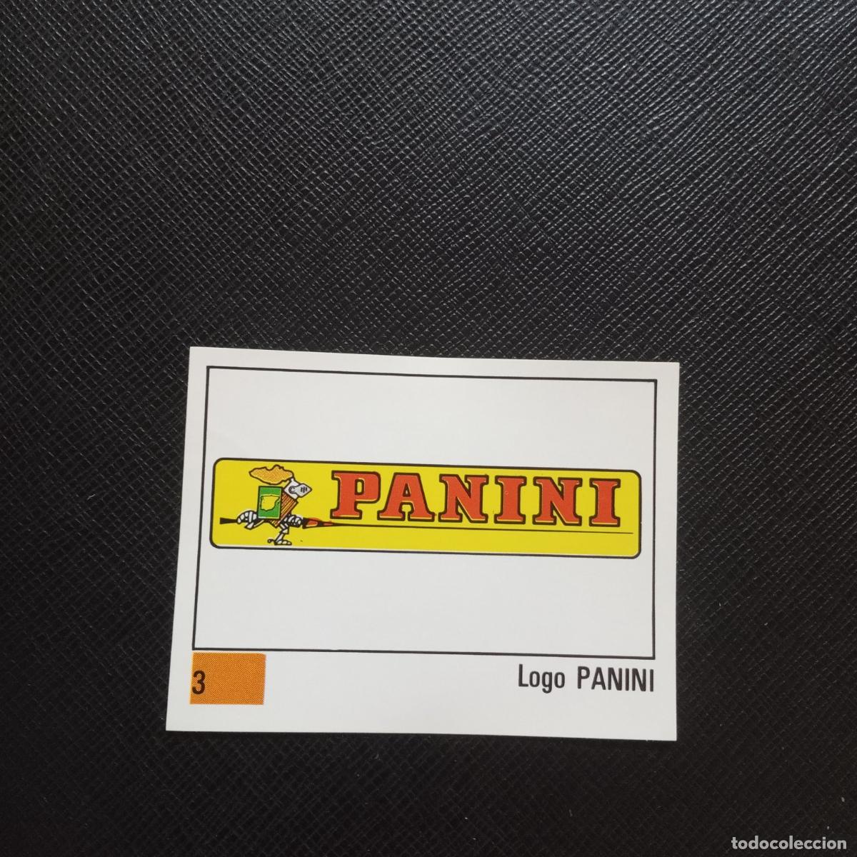 Sports collectibles: 3 LOGO PANINI PANINI BASKET 90 LIGA ACB BALONCESTO 1990 CROMO - SIN PEGAR - A199 PG1