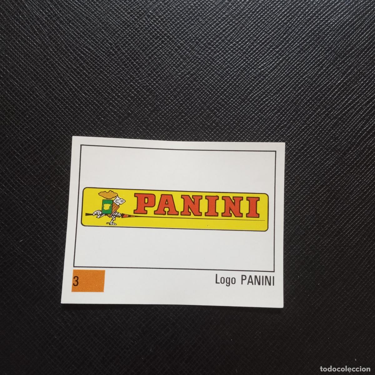 Sports collectibles: 3 LOGO PANINI PANINI BASKET 90 LIGA ACB BALONCESTO 1990 CROMO - SIN PEGAR - A199 PG1 B