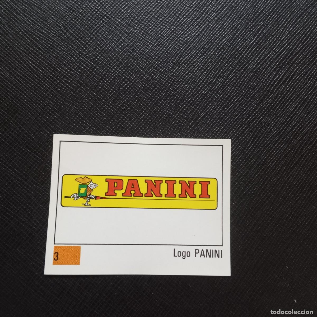 Sports collectibles: 3 LOGO PANINI PANINI BASKET 90 LIGA ACB BALONCESTO 1990 CROMO - SIN PEGAR - A199 PG10