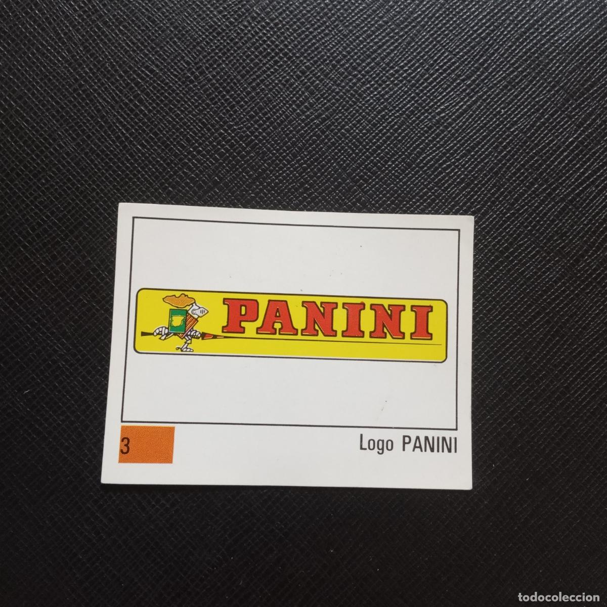 Sports collectibles: 3 LOGO PANINI PANINI BASKET 90 LIGA ACB BALONCESTO 1990 CROMO - SIN PEGAR - A199 PG28