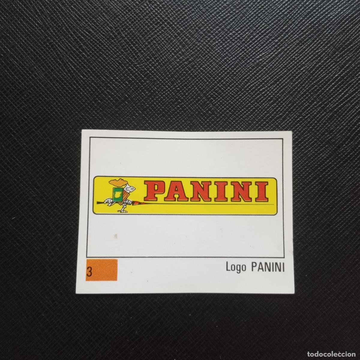 Sports collectibles: 3 LOGO PANINI PANINI BASKET 90 LIGA ACB BALONCESTO 1990 CROMO - SIN PEGAR - A199 PG28 B