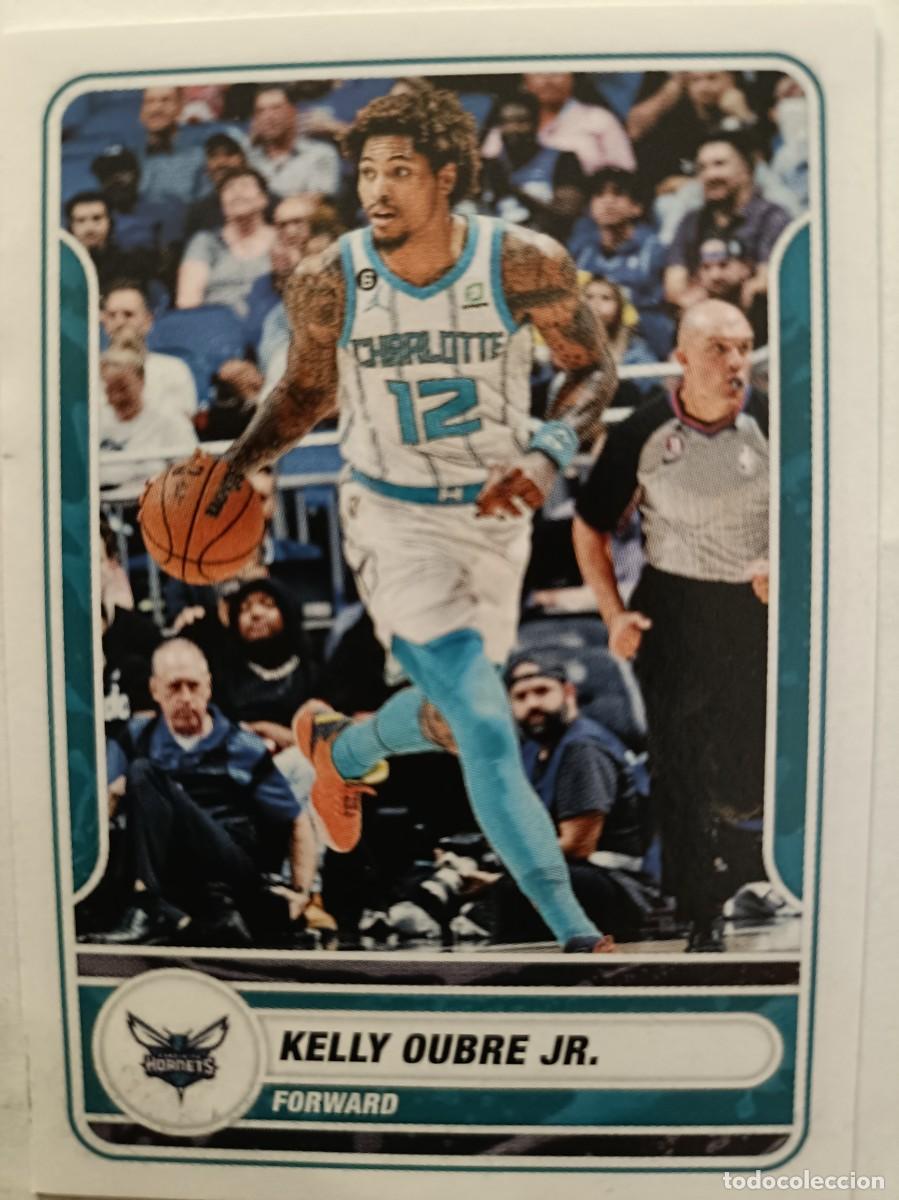 Coleccionismo deportivo: #146 KELLY OUBRE JR. CHARLOTTE HORNETS NBA 2023 PANINI