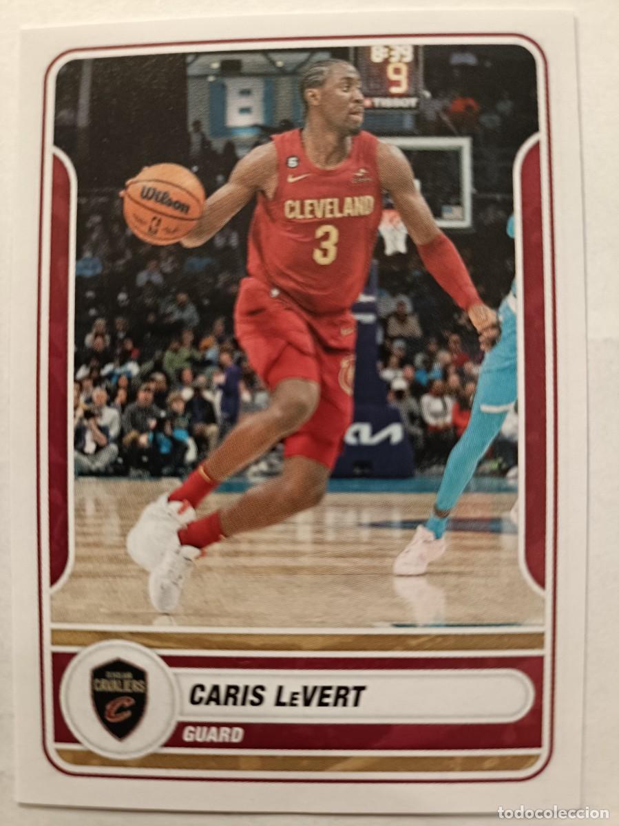 Coleccionismo deportivo: #175 CARIS LEVERT CLEVELAND CAVALIERS NBA 2023 PANINI