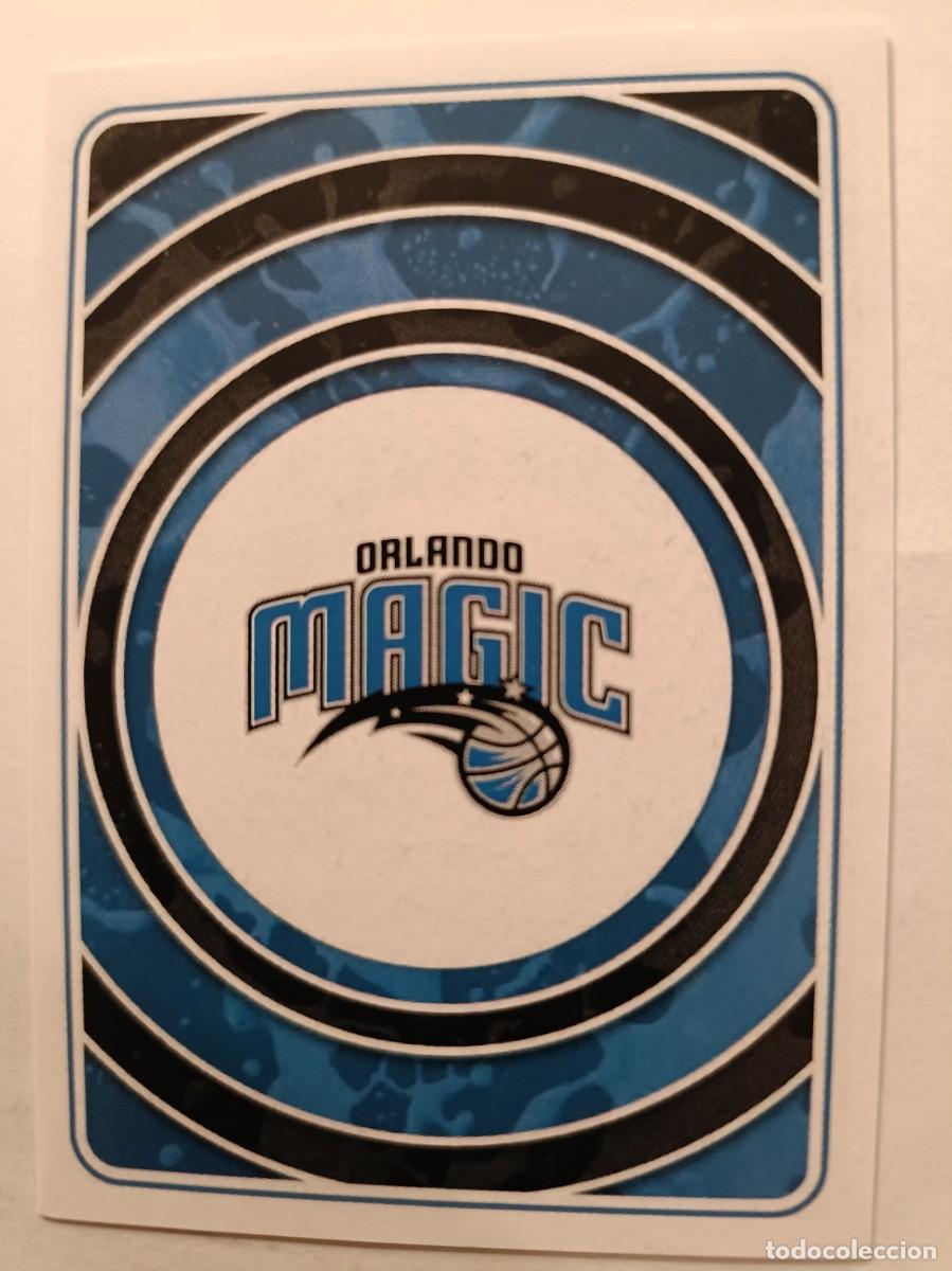 Coleccionismo deportivo: #243 ESCUDO ORLANDO MAGIC NBA 2023 PANINI