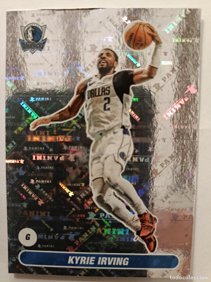 Coleccionismo deportivo: #297 KYRIE IRVING DALLAS MAVERICKS NBA 2023 PANINI