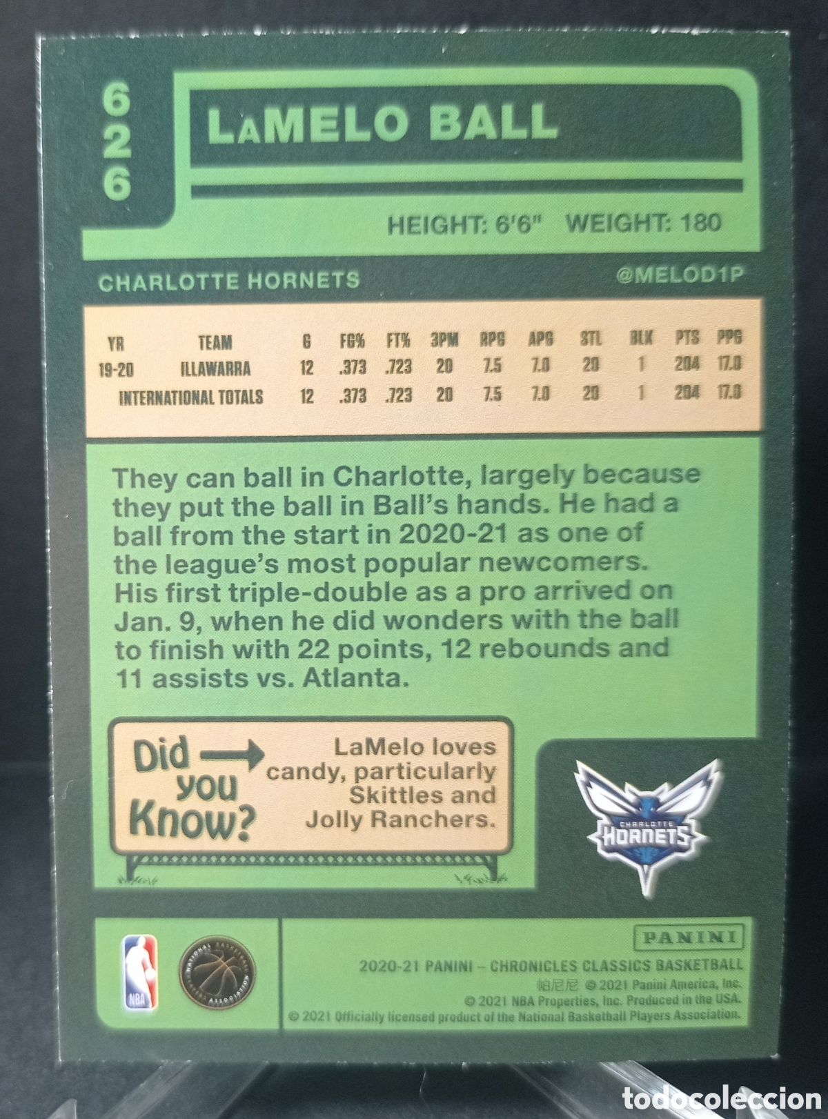 Coleccionismo deportivo: Lamelo Ball RC classics - Foto 2