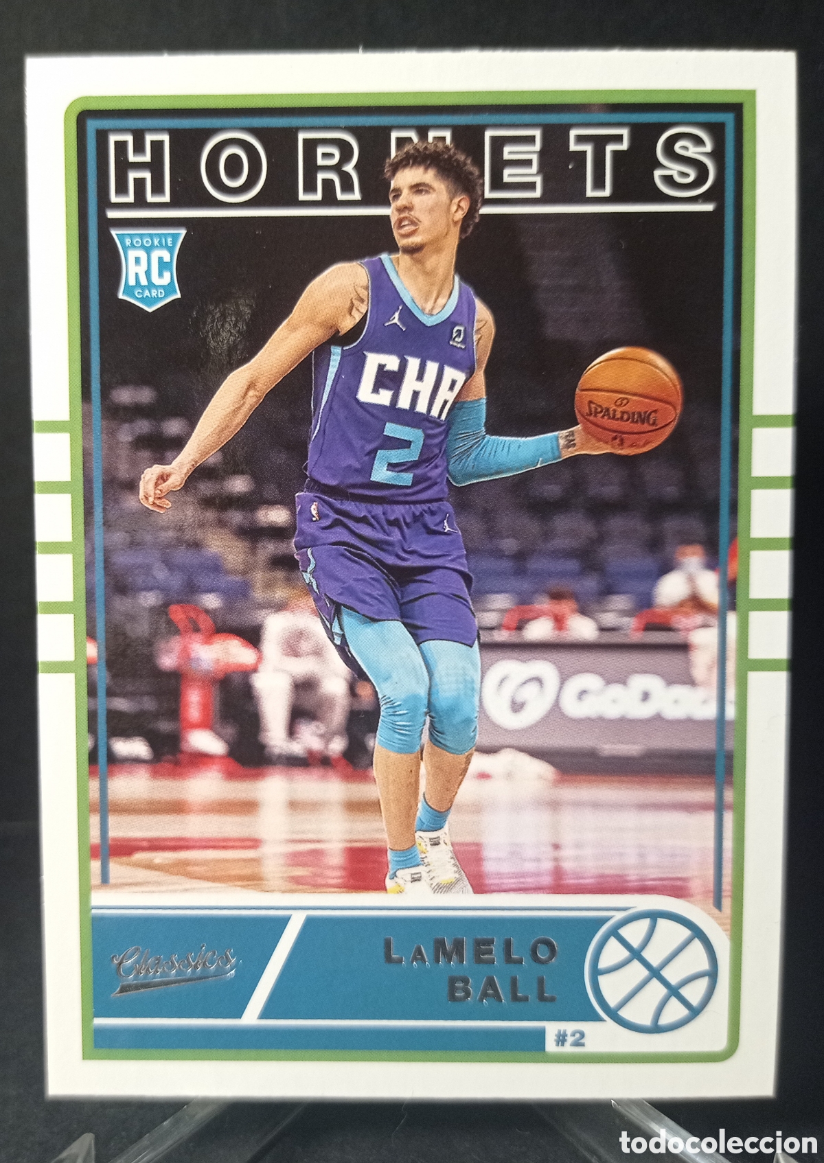 Coleccionismo deportivo: Lamelo Ball RC classics - Foto 1