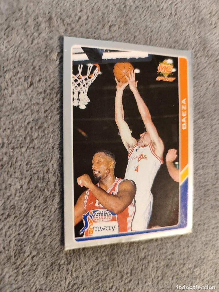 Colecionismo desportivo: 151 FICHAS ACB 94 95 MUNDICROMO MC BAEZA BREOGAN LUGO BASKET 1994-1995