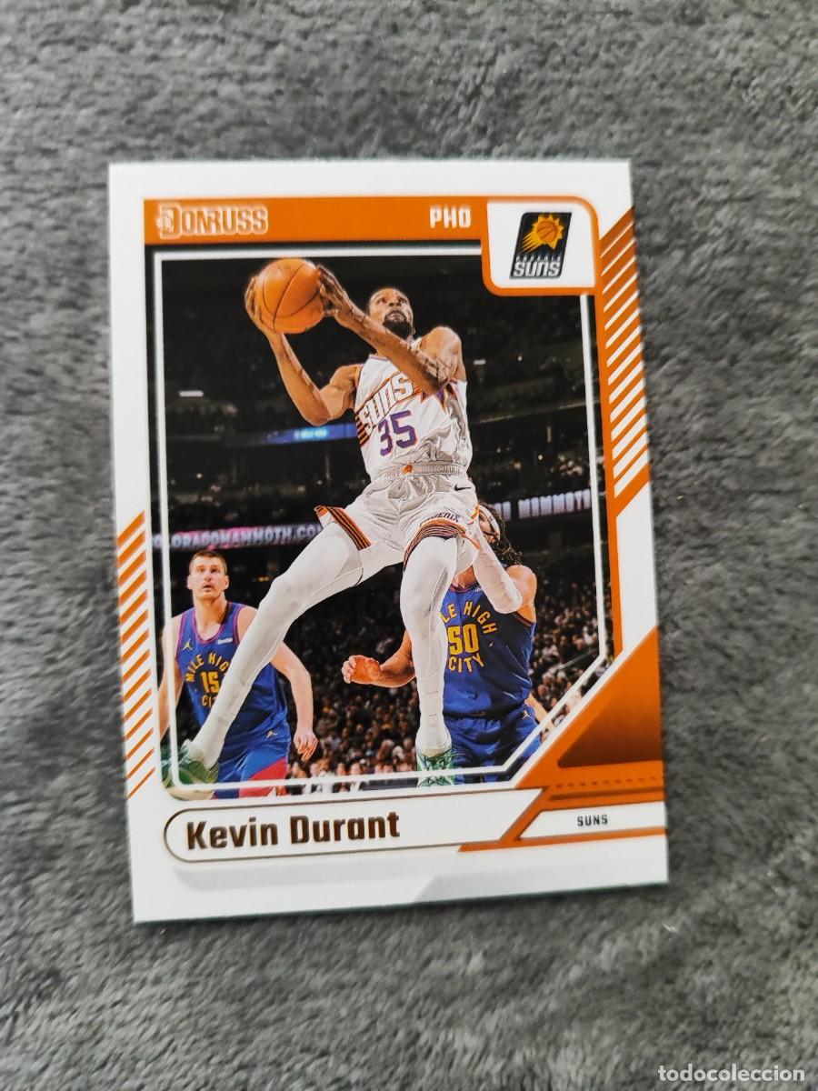 Coleccionismo deportivo: 54 NBA DONRUSS 24 25 KEVIN DURANT PHOENIX SUNS PANINI 2024 2025 BASKETBALL