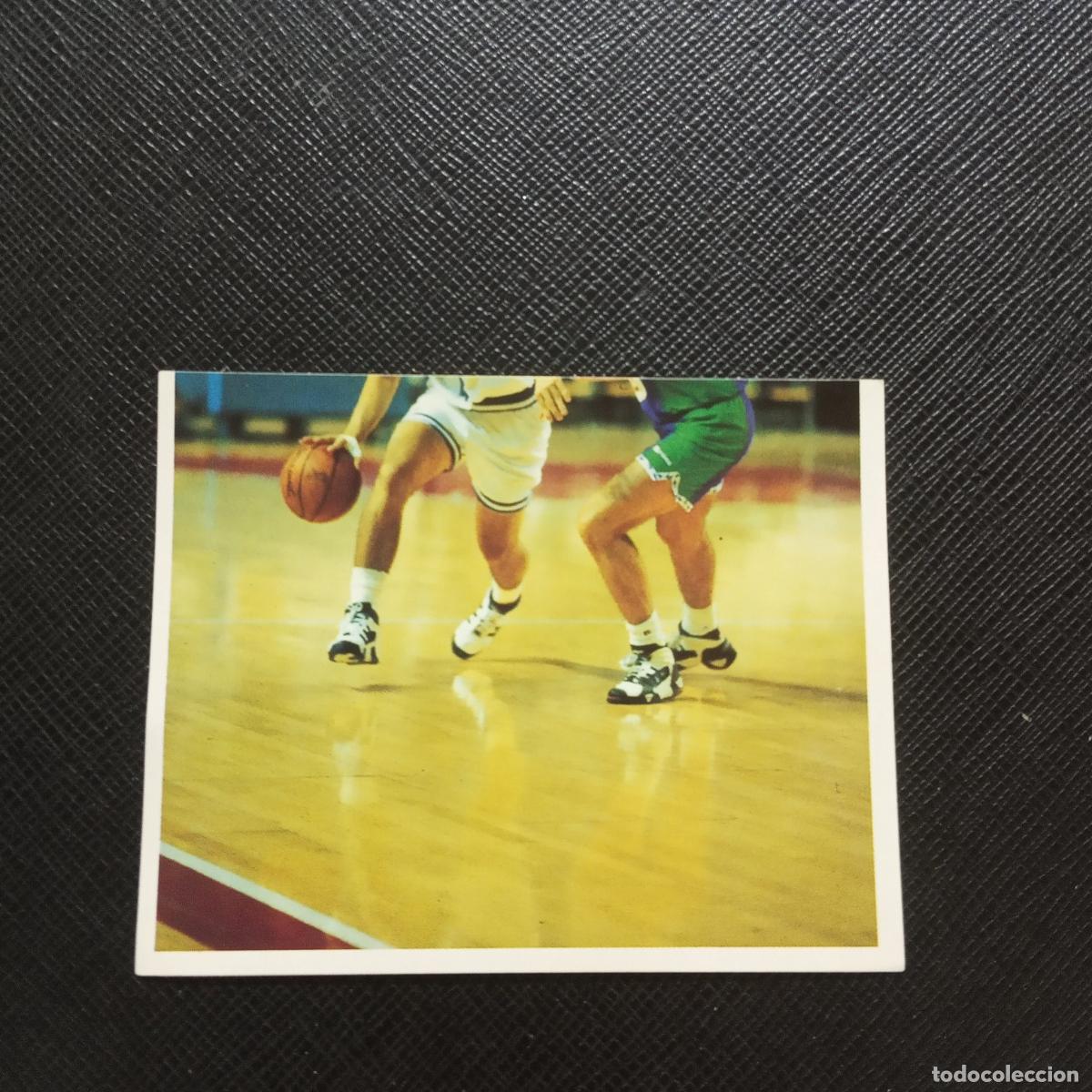 Collezionismo sportivo: 252 LASA REAL MADRID MAGIC BOX BALONCESTO 1994 1995 CROMO 94 95 SIN PEGAR - A203 PG289