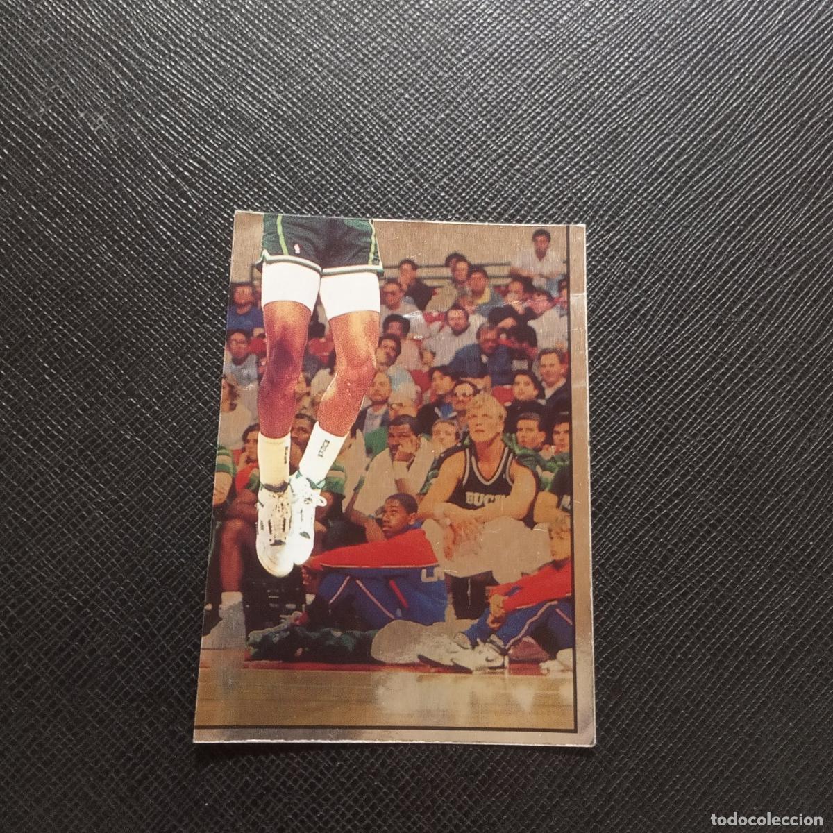 Coleccionismo deportivo: 272 PANINI 1990 BASKET NBA 90 CROMO BALONCESTO - SIN PEGAR - A205 PG69