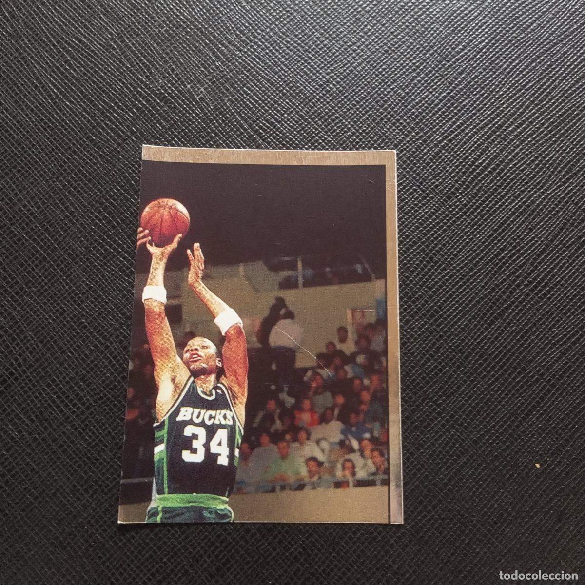 Coleccionismo deportivo: 270 PANINI 1990 BASKET NBA 90 CROMO BALONCESTO - SIN PEGAR - A205 PG69