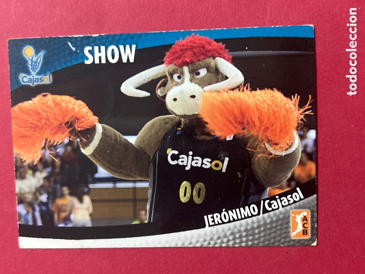 Coleccionismo deportivo: C660. SHOW # 71 CAJASOL BALONCESTO ACB 2008/09 PANINI