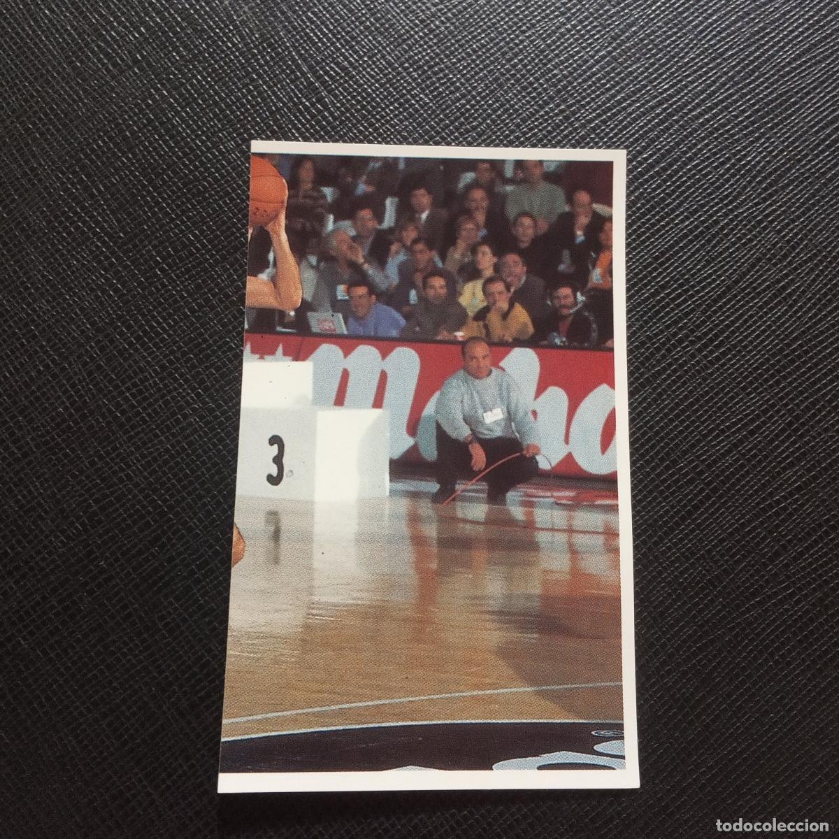 Sammelleidenschaft Sport: 286 MUNDICROMO ACB 96 97 BALONCESTO 1996 1997 - SIN PEGAR - A100 PG235