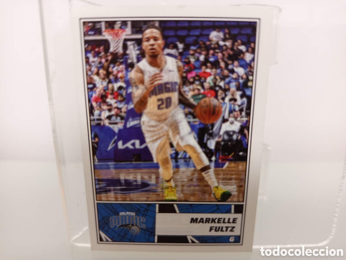 Coleccionismo deportivo: ❇️ CROMO STICKER NBA FULTZ ORLANDO MAGIC 2022 2023 22 23 ❇️