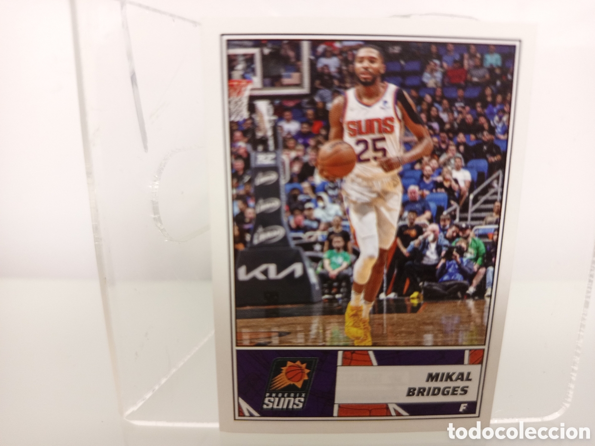 Coleccionismo deportivo: ❇️ CROMO STICKER NBA BRIDGES PHOENIX SUNS 2022 2023 22 23 ❇️