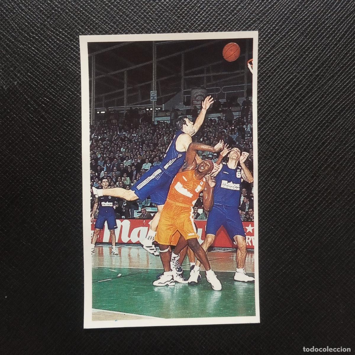 Collezionismo sportivo: 280 MUNDICROMO ACB 96 97 BALONCESTO 1996 1997 - SIN PEGAR - A100 PG496