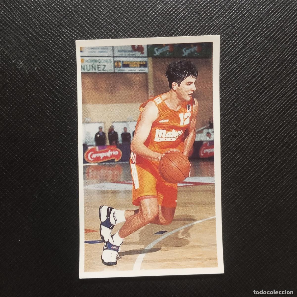 Collezionismo sportivo: 276 MUNDICROMO ACB 96 97 BALONCESTO 1996 1997 - SIN PEGAR - A100 PG496