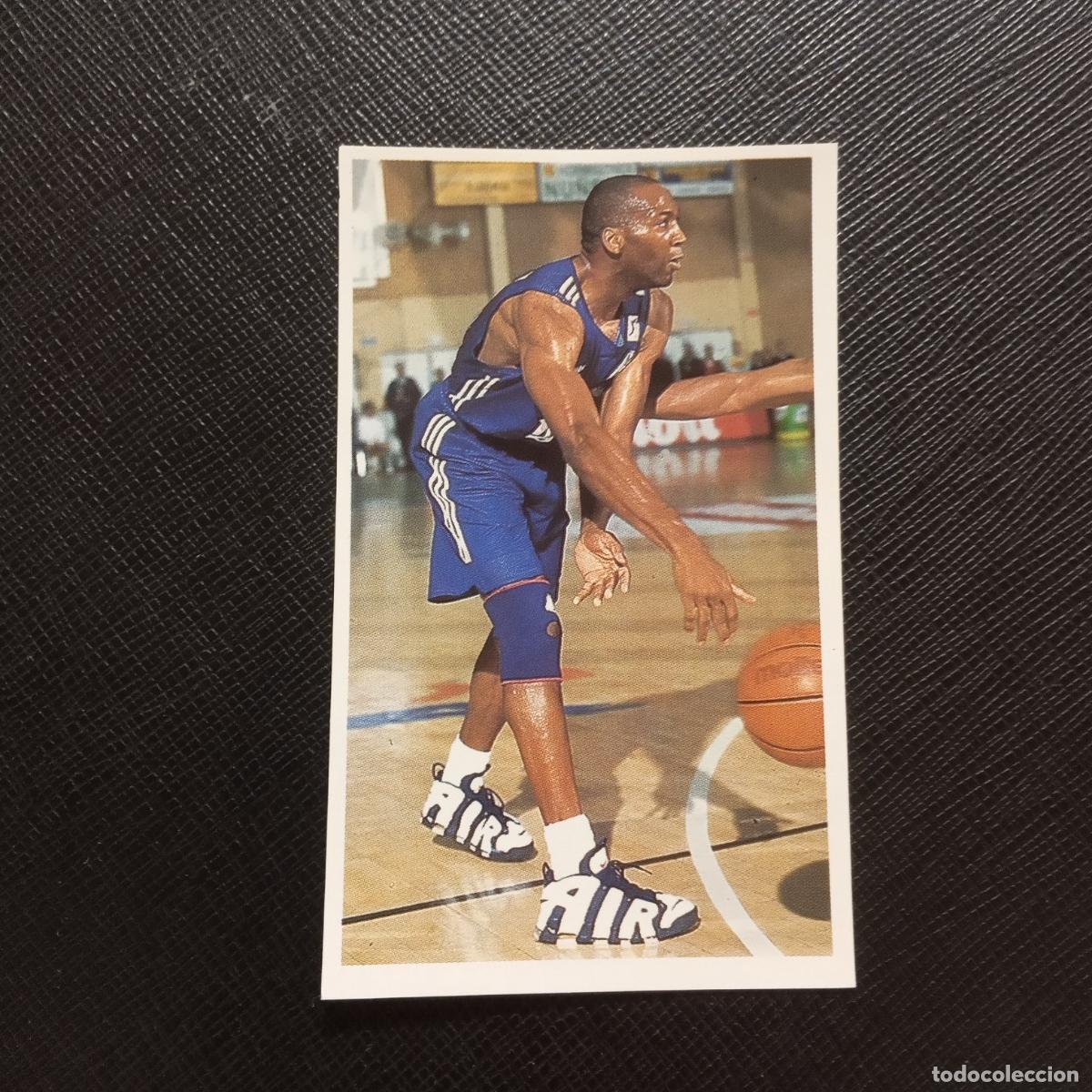 Coleccionismo deportivo: 282 MUNDICROMO ACB 96 97 BALONCESTO 1996 1997 - SIN PEGAR - A98 PG145