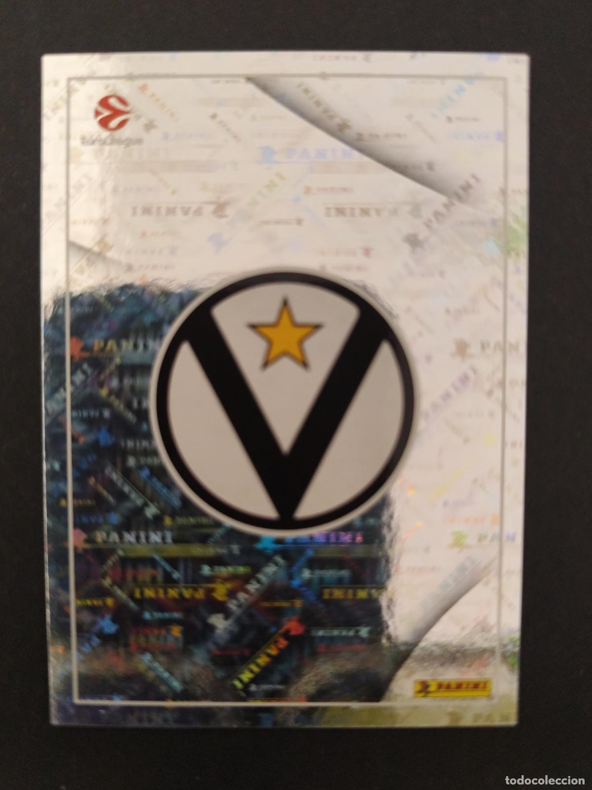 Sammelleidenschaft Sport: 350 TEAM LOGO VIRTUS BOLOGNA ESCUDO EUROLEAGUE 2025 2026 25 26 BALONCESTO