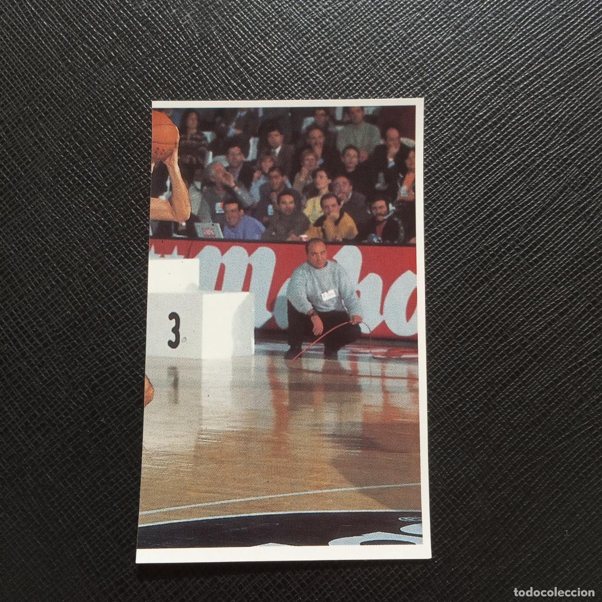 Sammelleidenschaft Sport: 286 MUNDICROMO ACB 96 97 BALONCESTO 1996 1997 - SIN PEGAR - A126 PG190