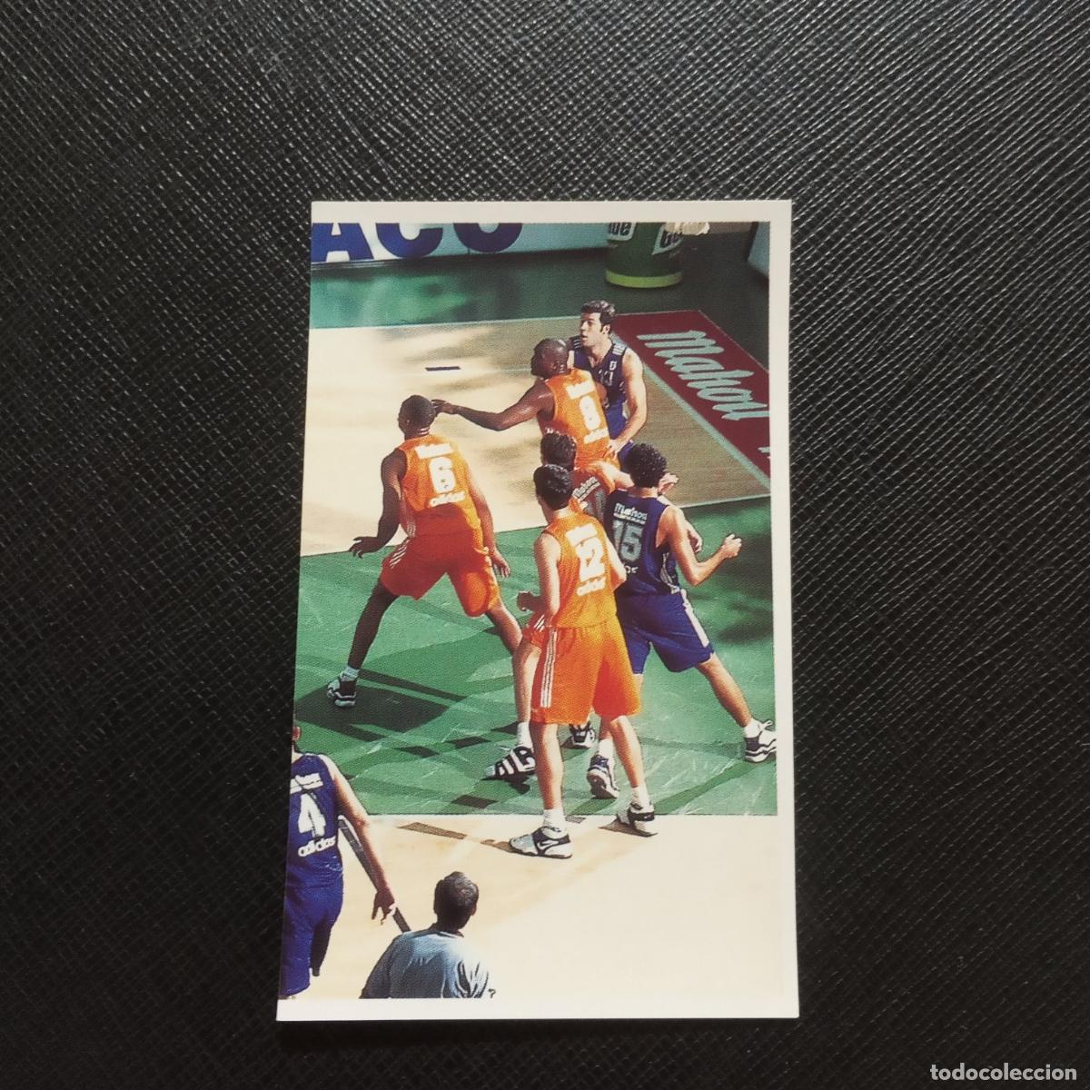 Sammelleidenschaft Sport: 275 MUNDICROMO ACB 96 97 BALONCESTO 1996 1997 - SIN PEGAR - A126 PG235