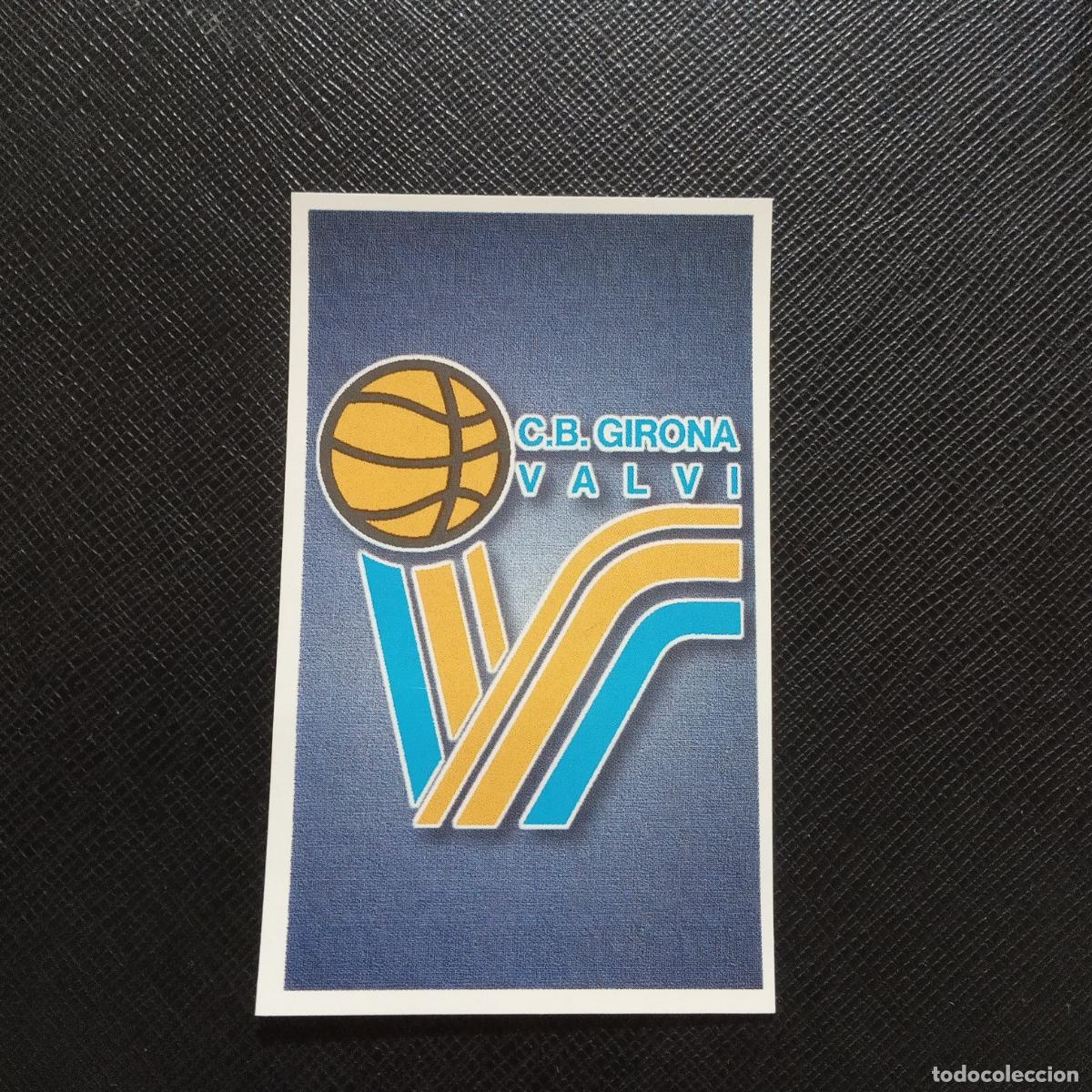 Sammelleidenschaft Sport: 125 ESCUDO GIRONA MUNDICROMO ACB 96 97 BALONCESTO 1996 1997 - SIN PEGAR - A126 PG334
