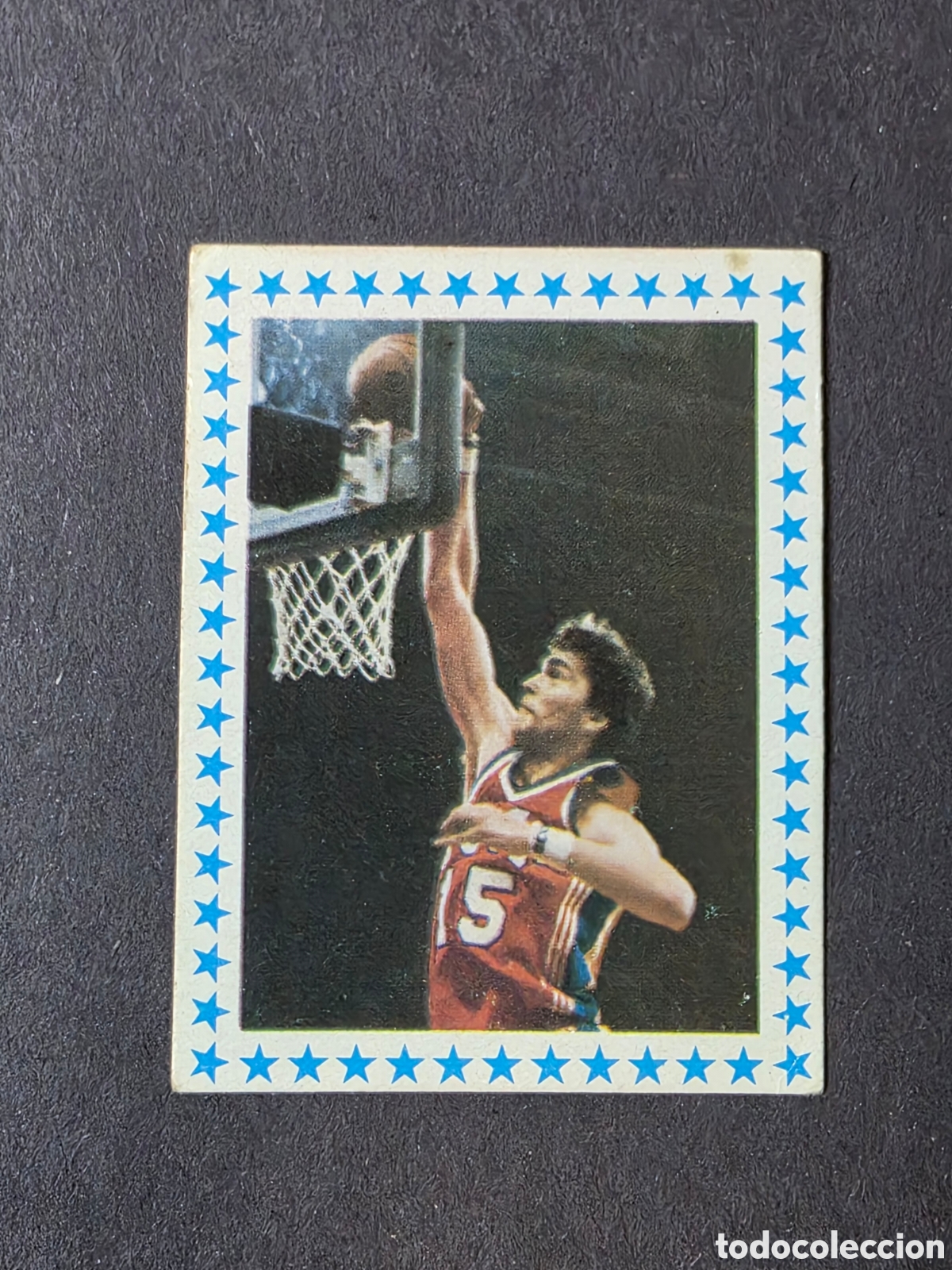 Coleccionismo deportivo: Cromo Sabonis #171 J Merchante Clesa