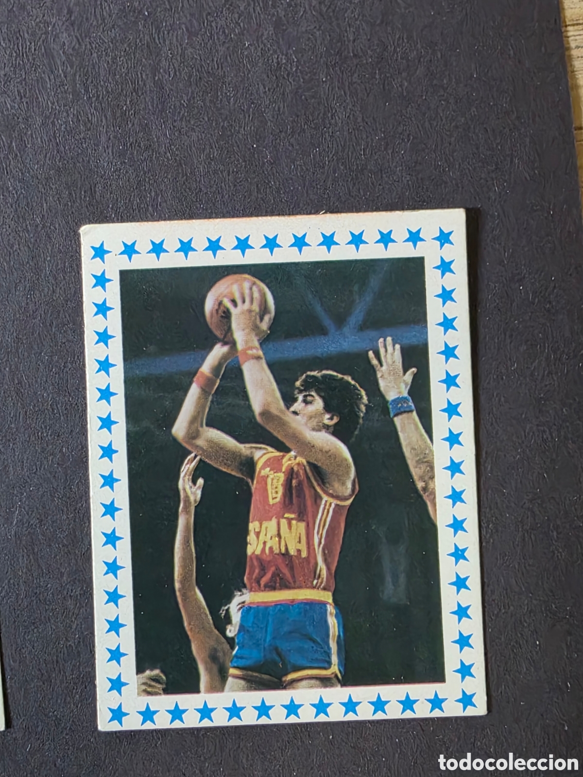 Coleccionismo deportivo: Cromo Epi Epinefrino #175