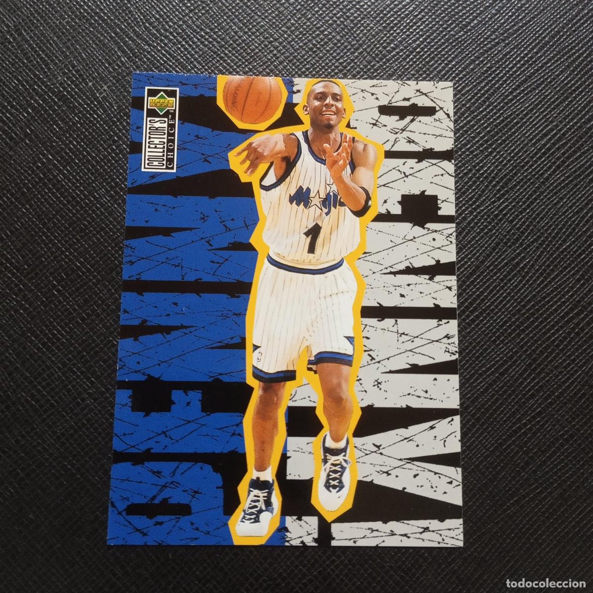 Colecionismo desportivo: 114 HARDAWAY MAGICS UPPER DECK BALONCESTO NBA 1996 CROMO 96 - A199 PG235