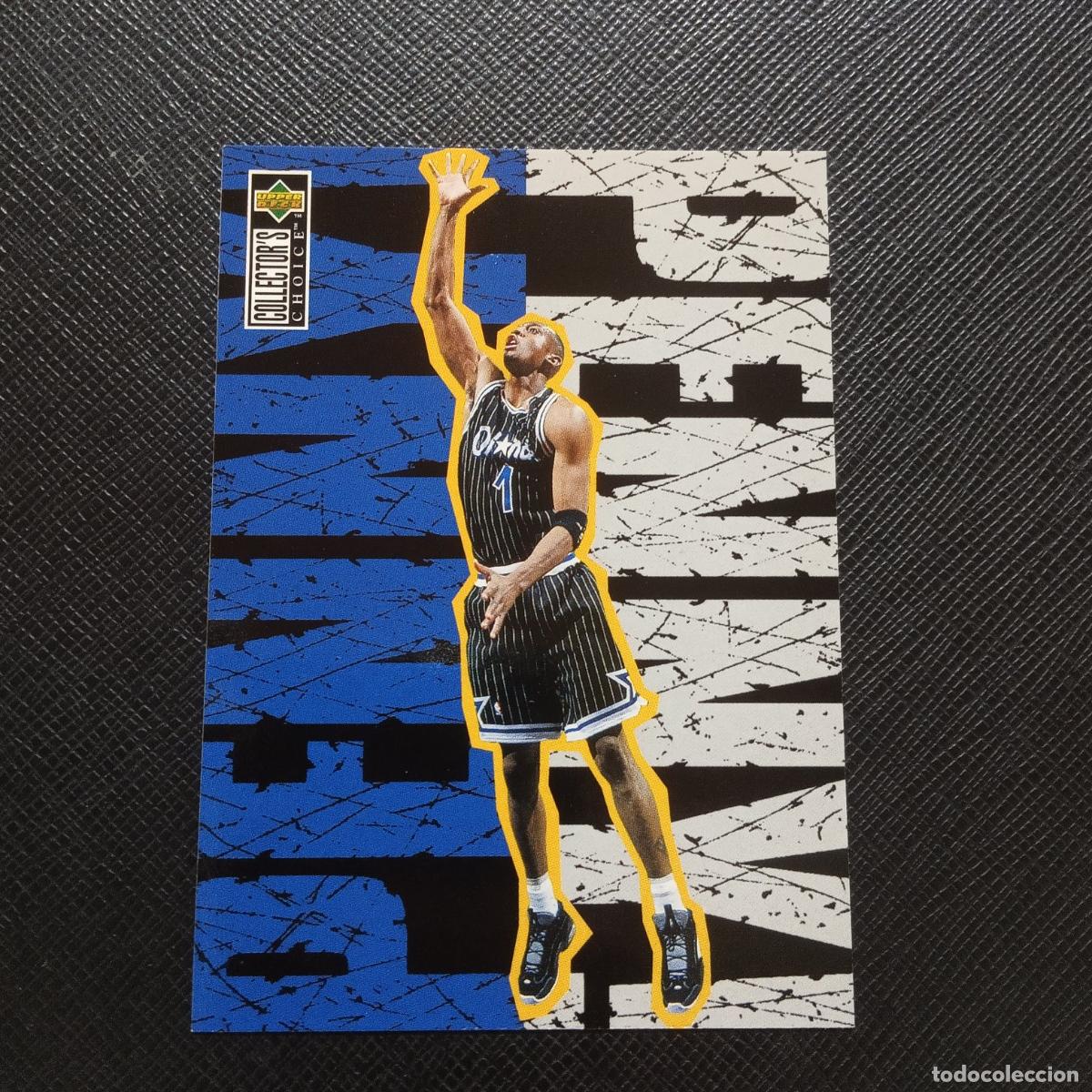 Colecionismo desportivo: 115 HARDAWAY MAGICS UPPER DECK BALONCESTO NBA 1996 CROMO 96 - A198 PG2