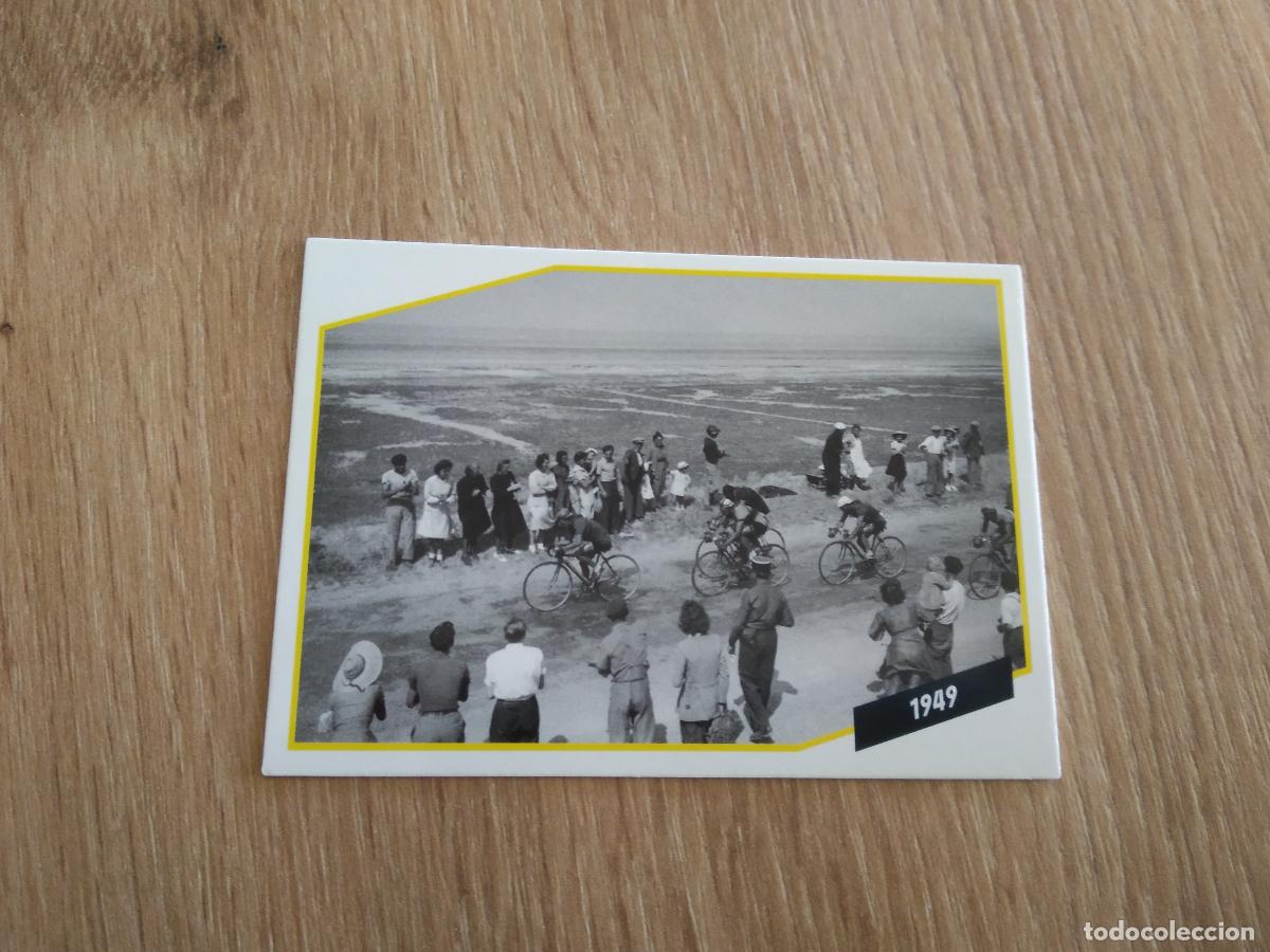Coleccionismo deportivo: C33 1949 CROMO PANINI CICLISMO TOUR DE FRANCE 2019