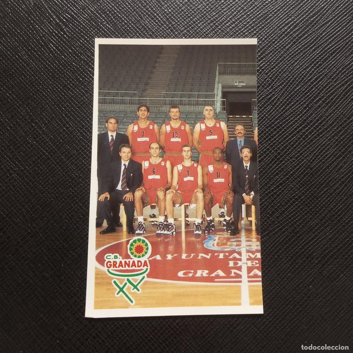 Sammelleidenschaft Sport: 215 PLANTILLA OURENSE MUNDICROMO ACB 96 97 BALONCESTO 1996 1997 - SIN PEGAR - A175 PG51