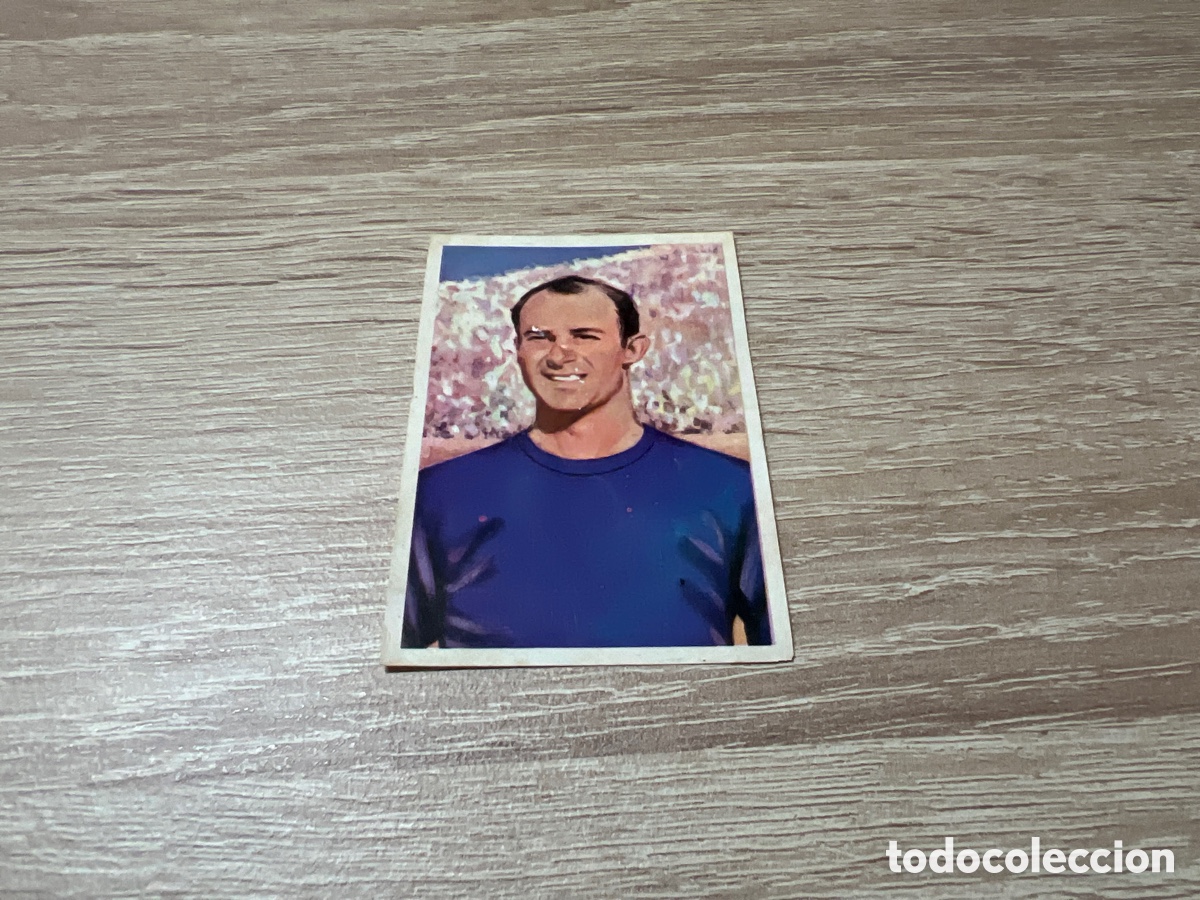 Coleccionismo deportivo: 1964 CESAR FC BARCELONA N&ordm; 71 CHOCOLATES SIMON DESPEGADO